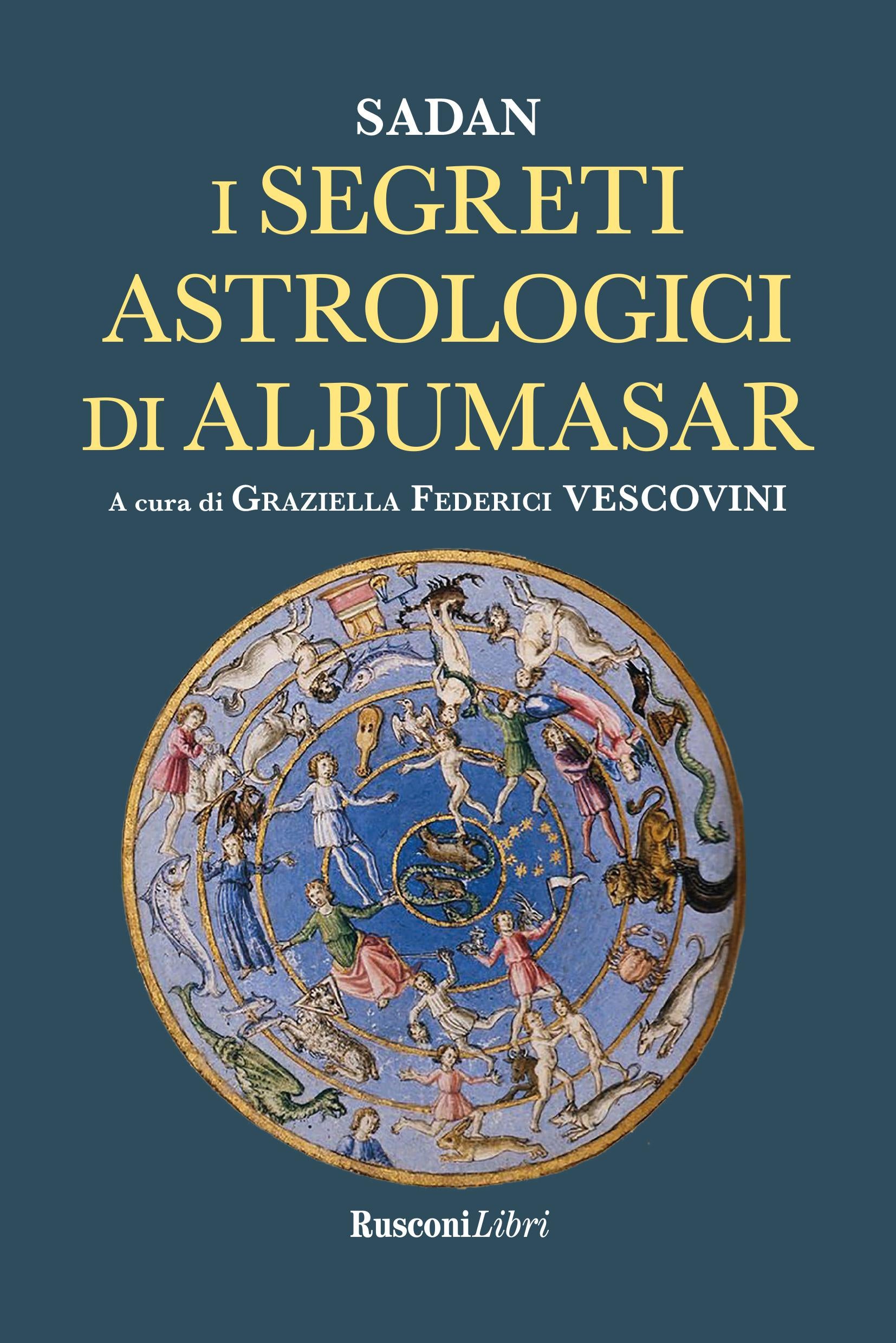 Segreti astrologici di Albumasar