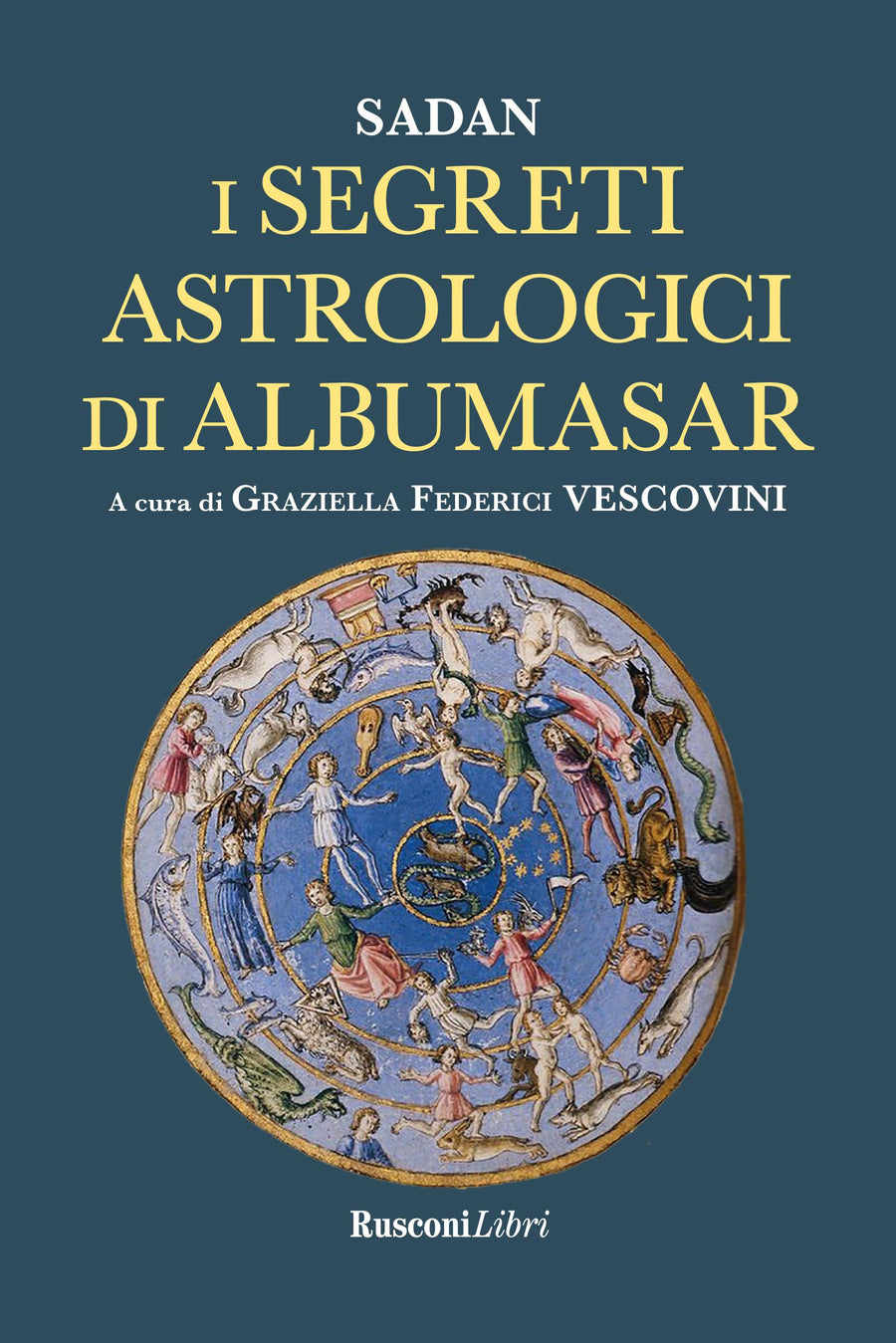 Segreti astrologici di Albumasar