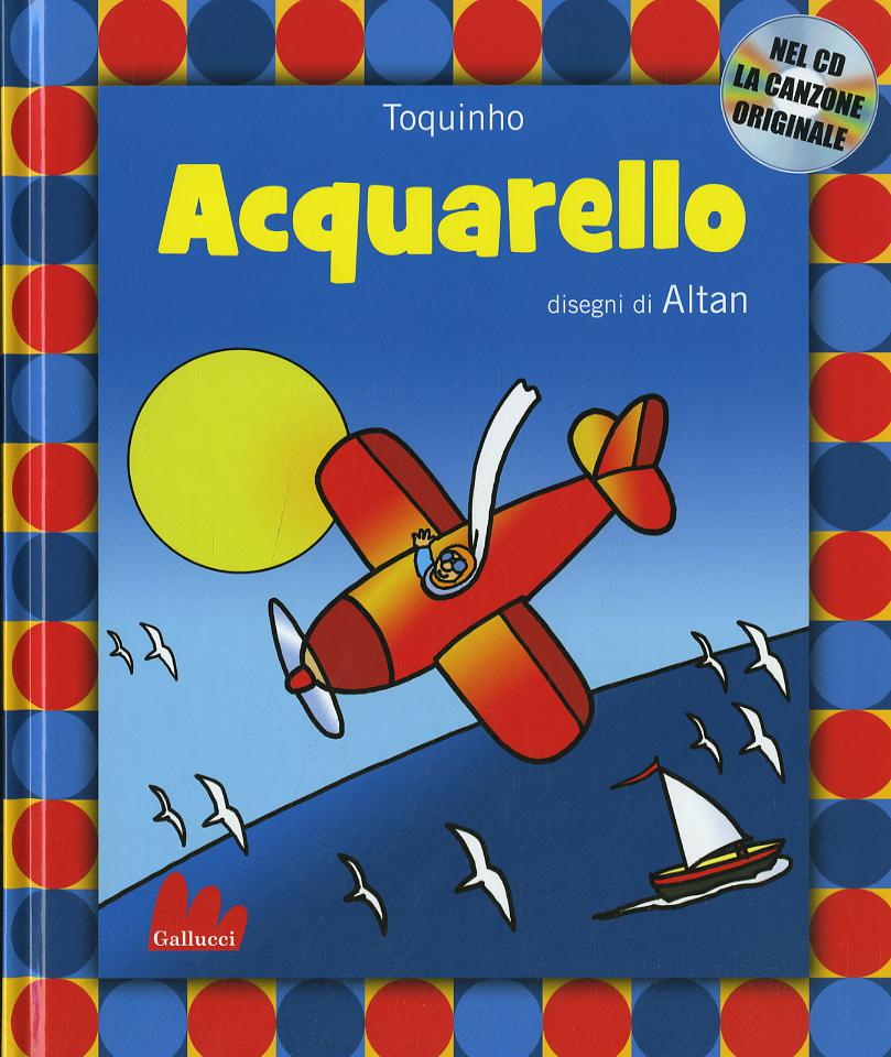 Acquarello. Ediz. illustrata. Con CD Audio