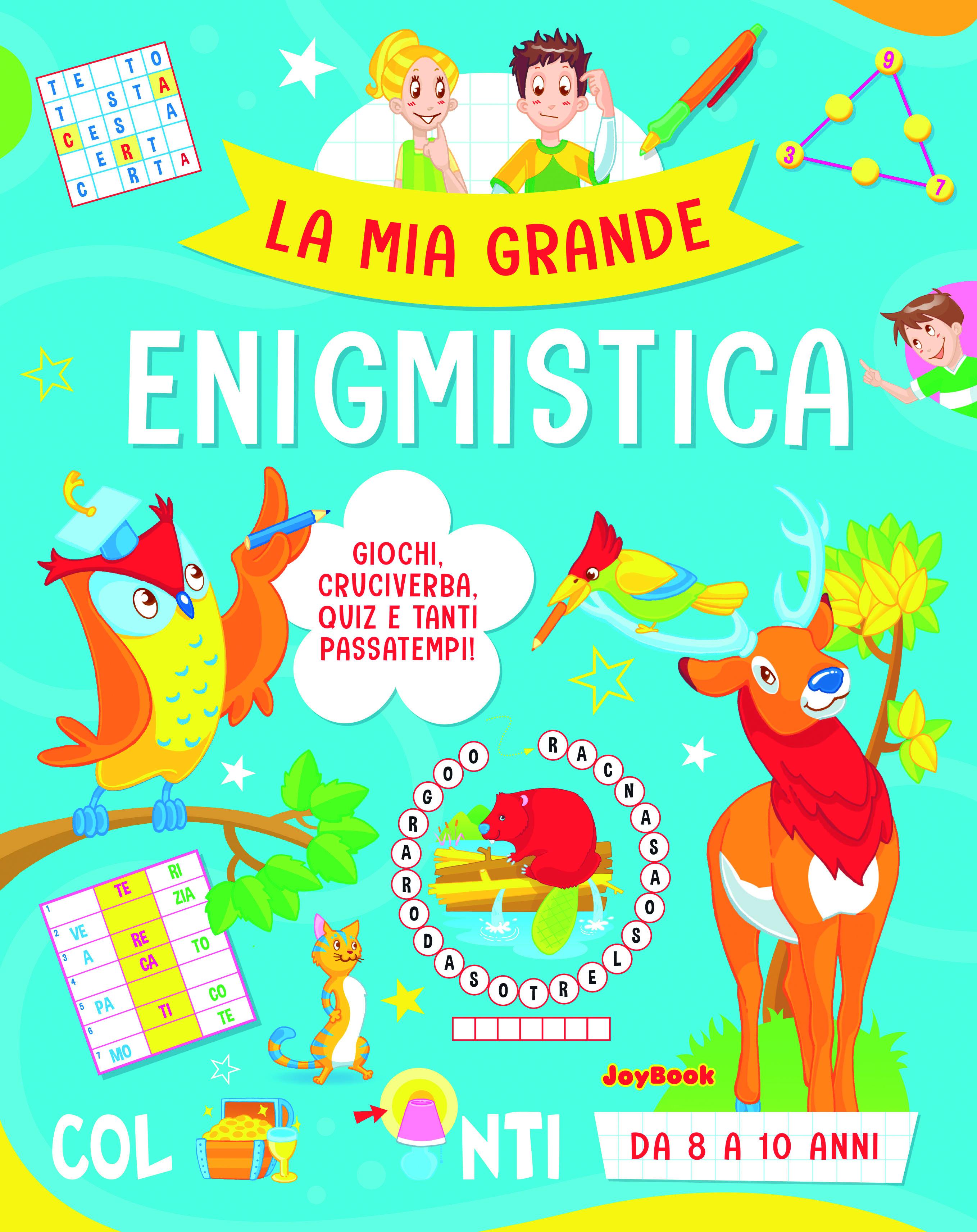 Mia grande enigmistica