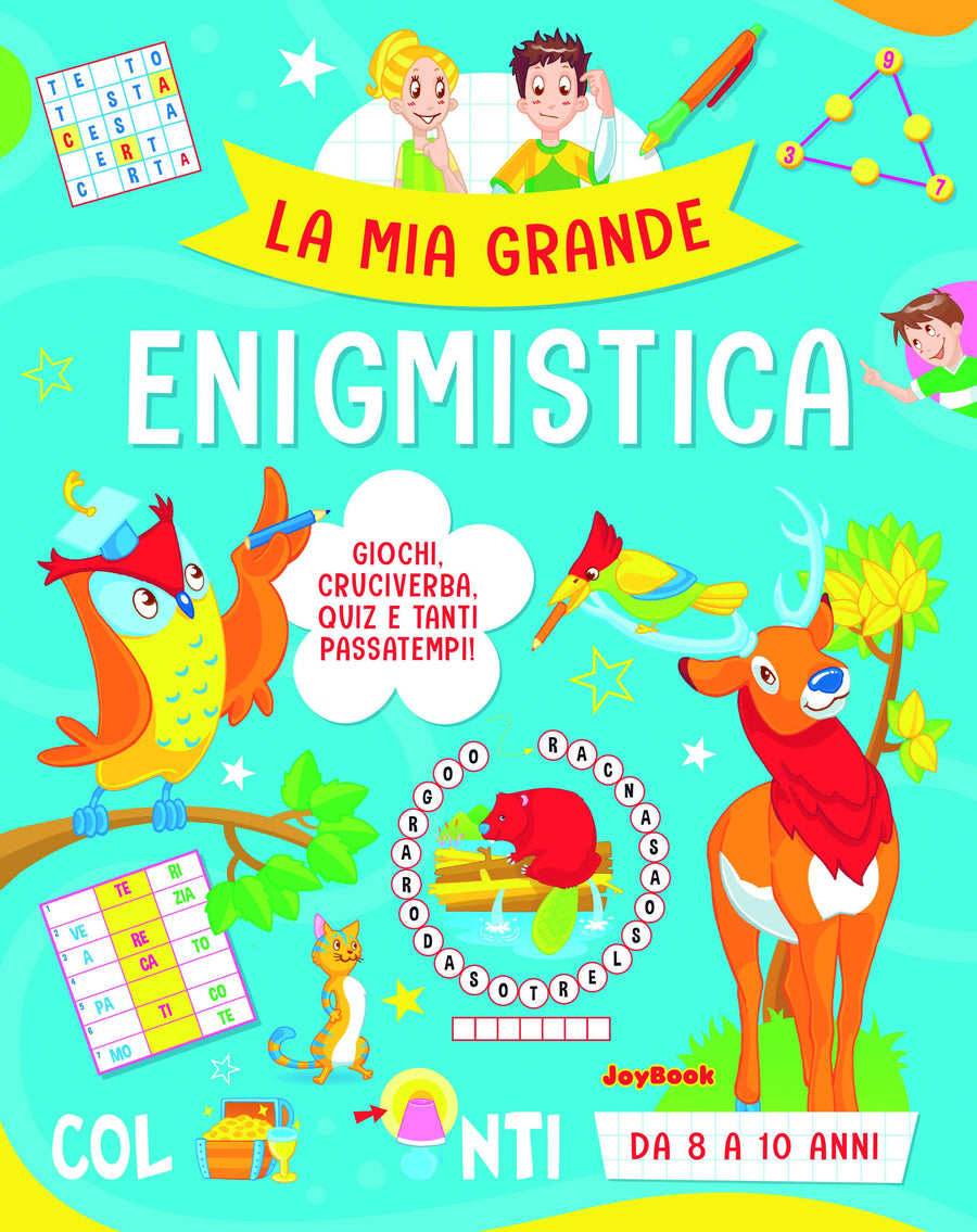 Mia grande enigmistica
