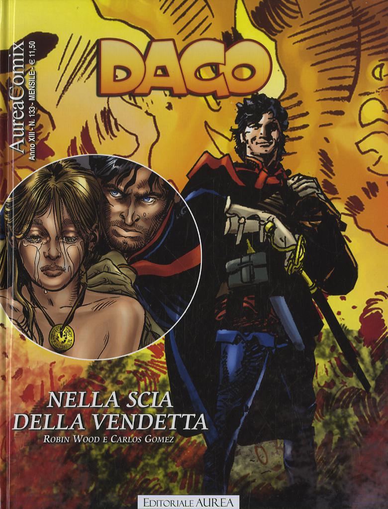 Dago nella scia della vendetta
