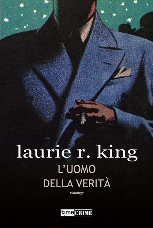 Uomo della verita . Harris Stuyvesant & Bennett Grey