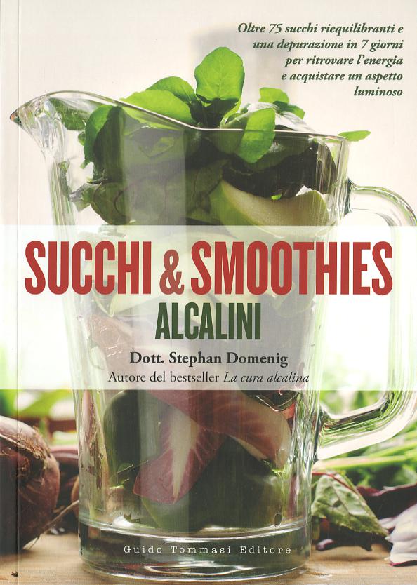 Succhi e smoothies alcalini