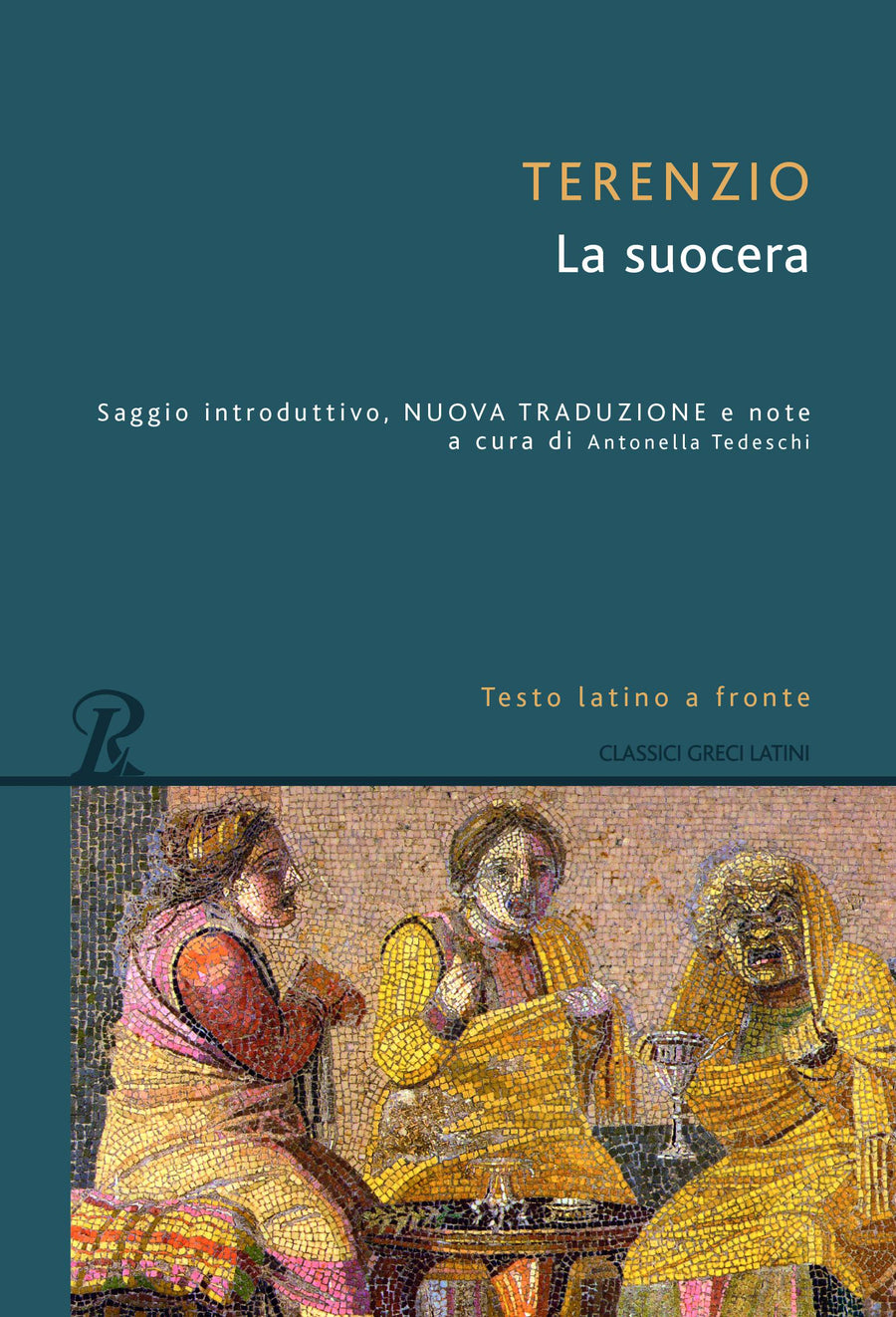 Suocera. Testo latino a fronte