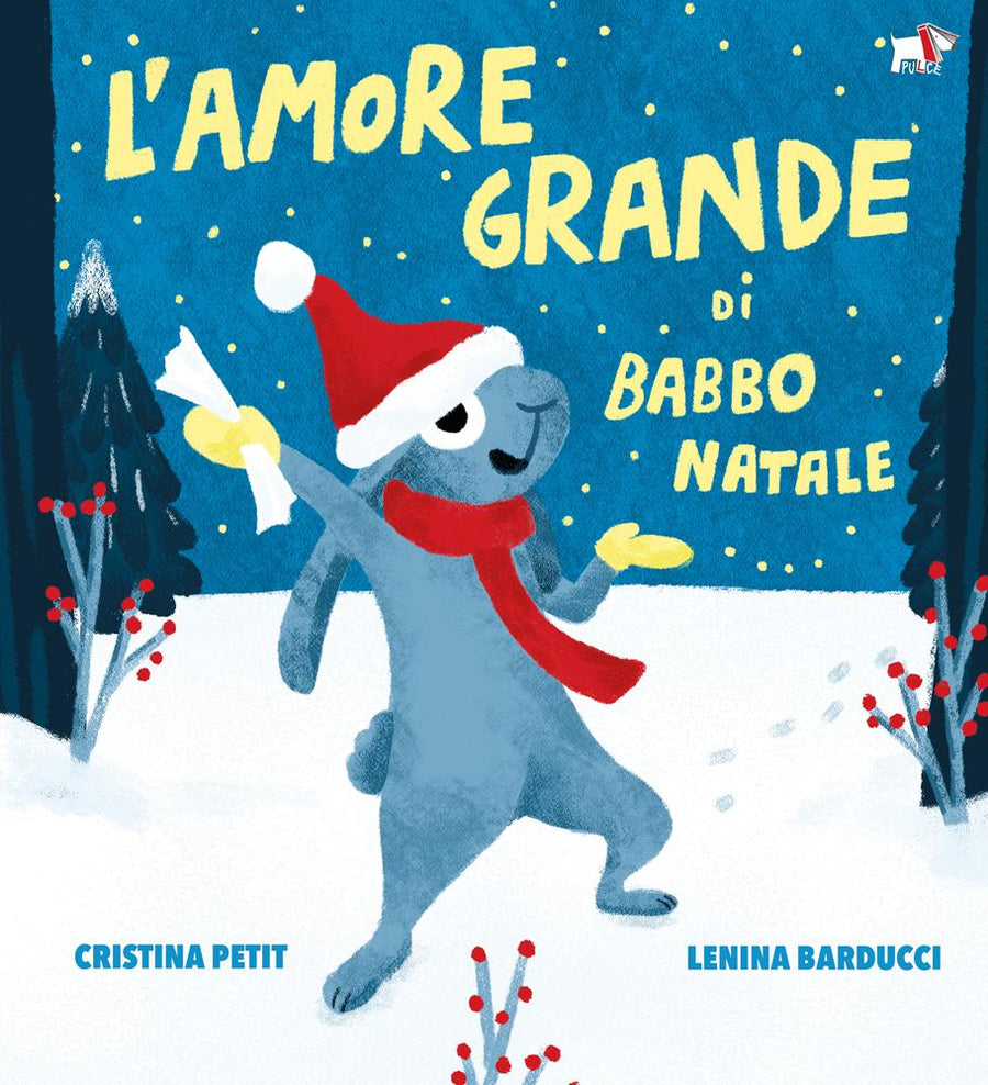 Amore grande di Babbo Natale. Ediz. illustrata