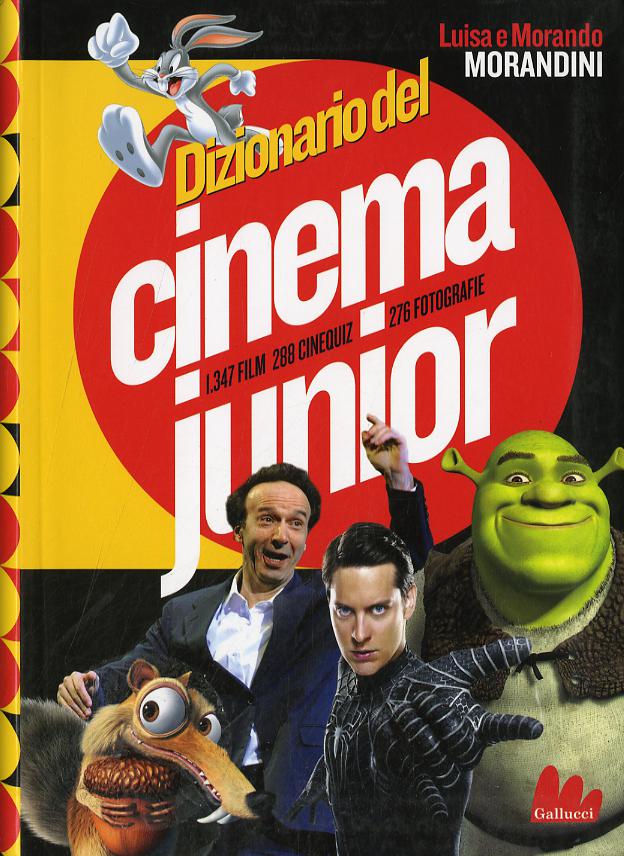 Dizionario del cinema junior
