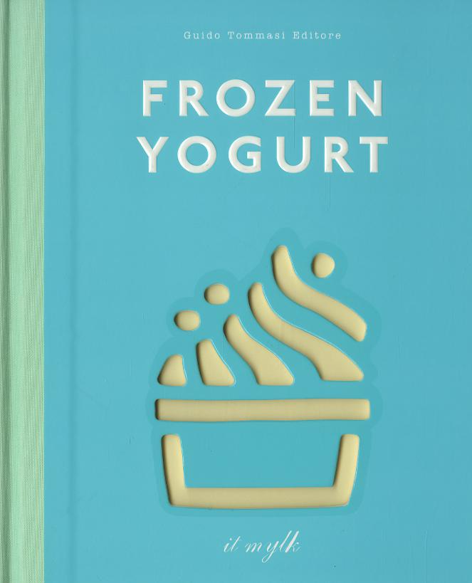 Frozen yogurt