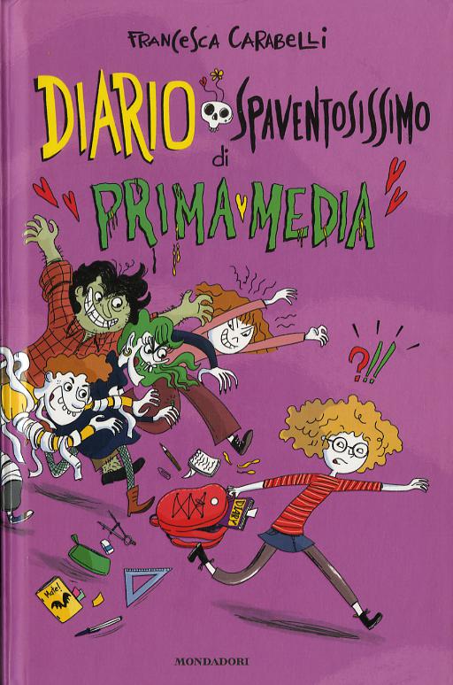 Diario spaventosissimo di prima media