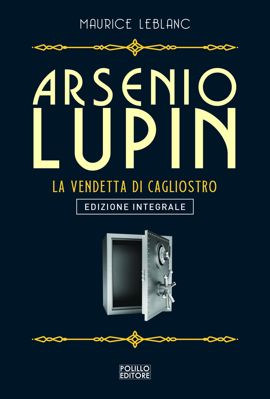 Arsenio Lupin. La vendetta di Cagliostro