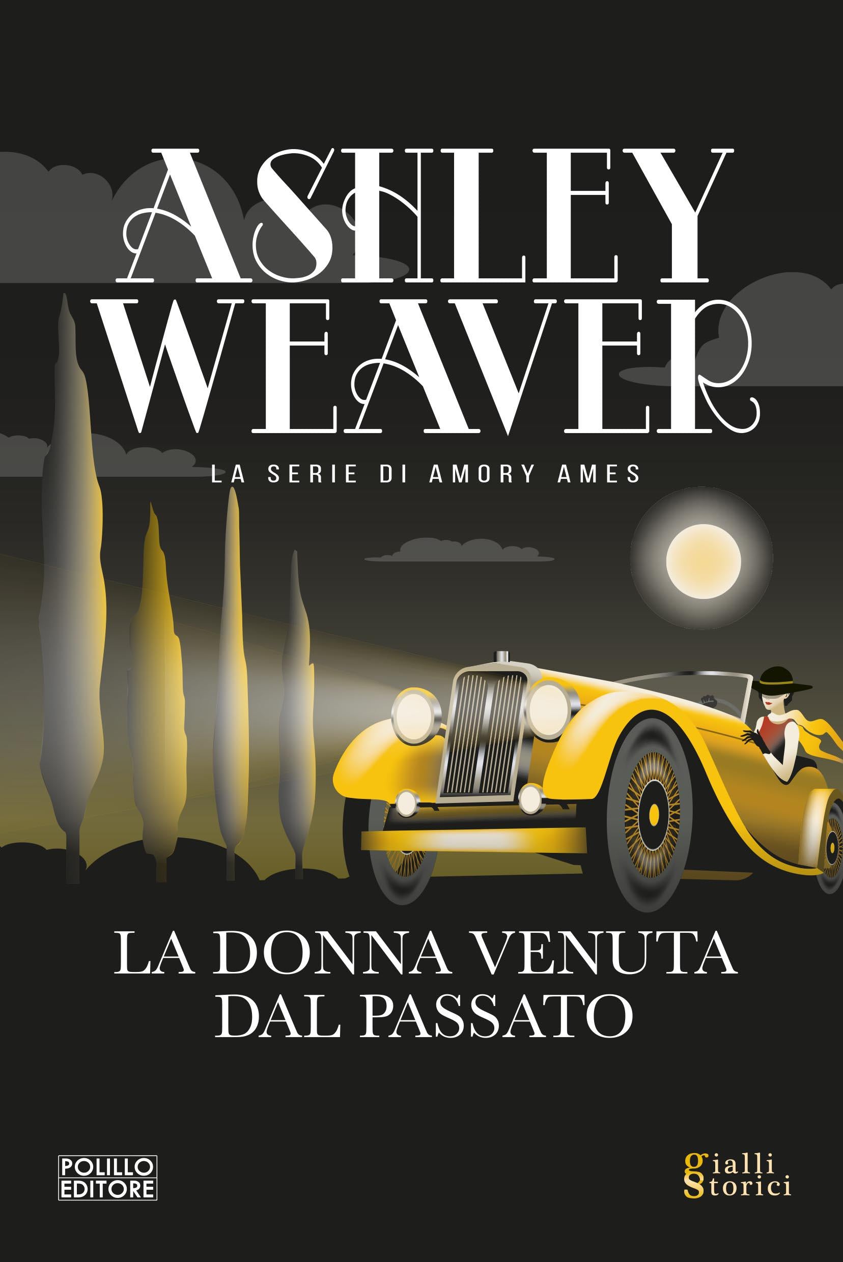 Donna venuta dal passato