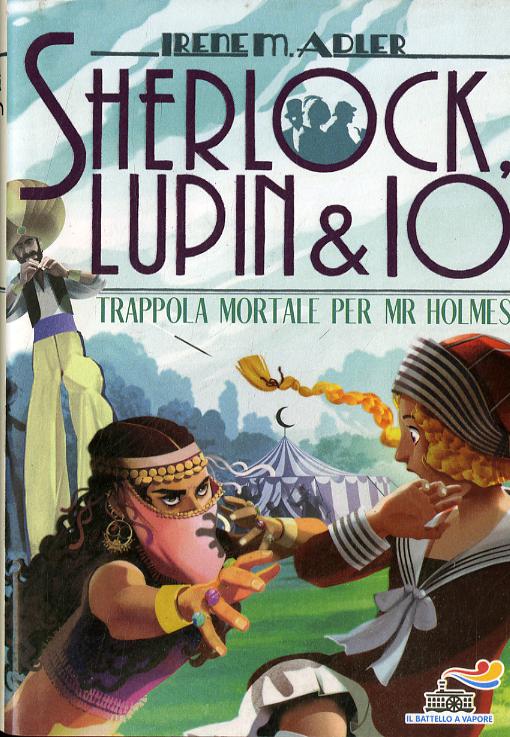 Trappola mortale per Mr Holmes