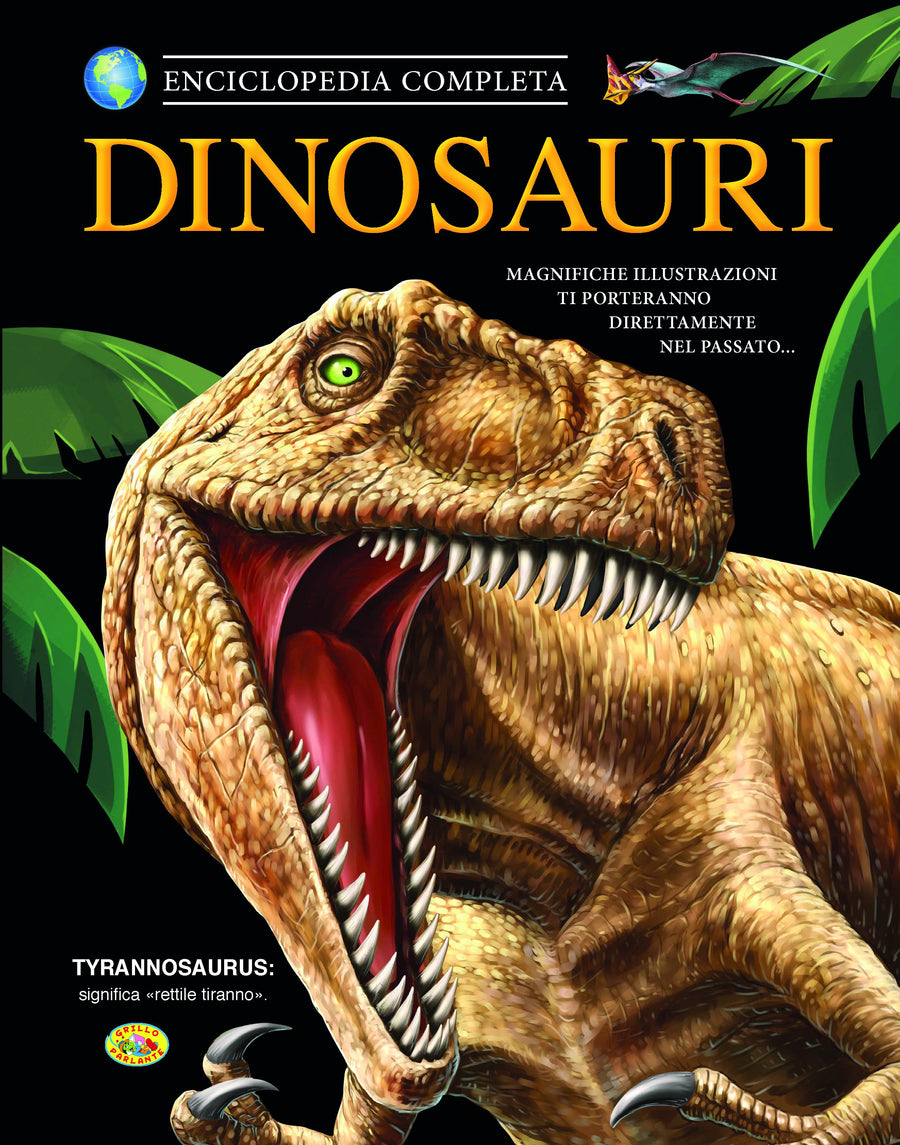 Dinosauri (V.E.)