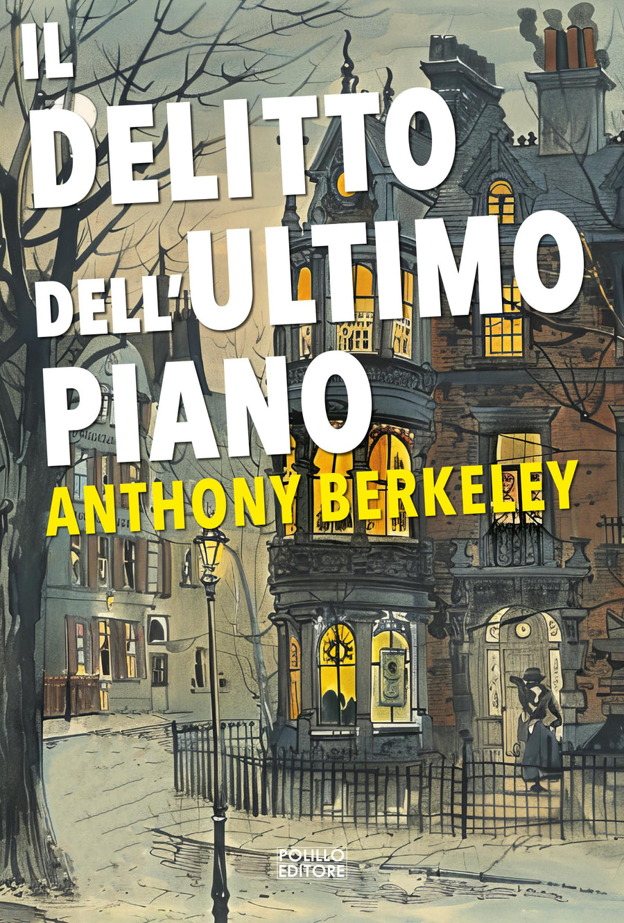 Delitto dell ultimo piano