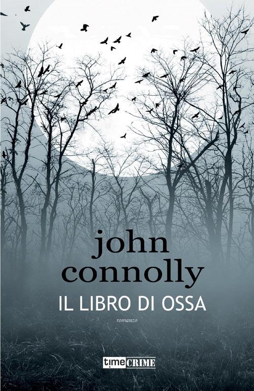 Libro di ossa. Charlie Parker