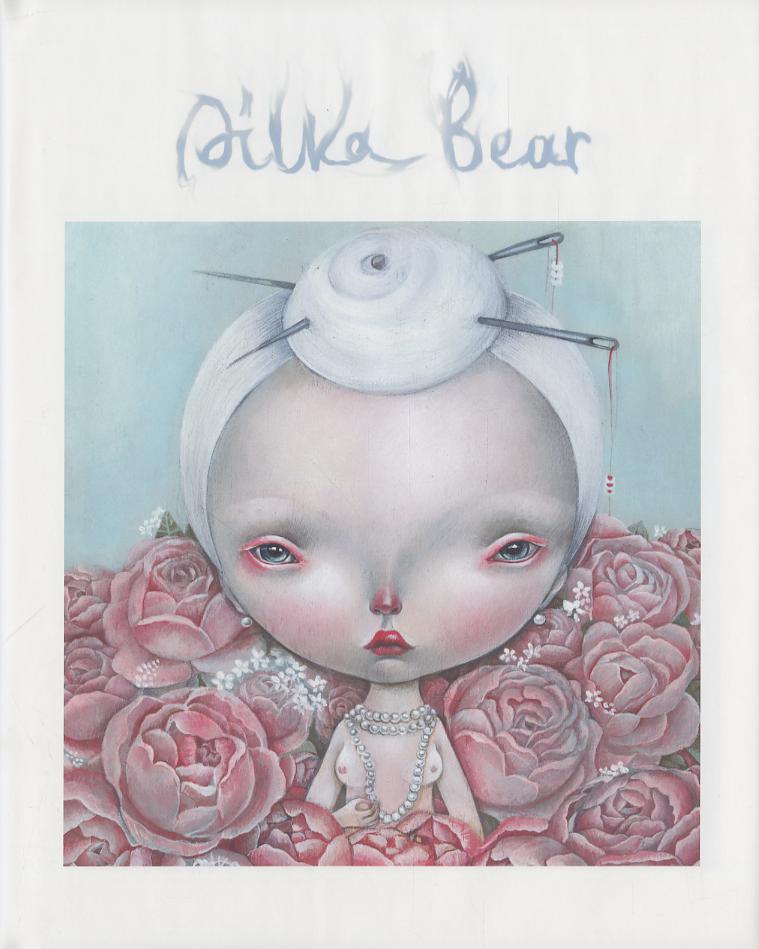 Dilka Bear