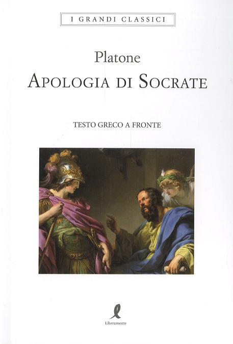 Apologia di Socrate. Testo greco a fronte