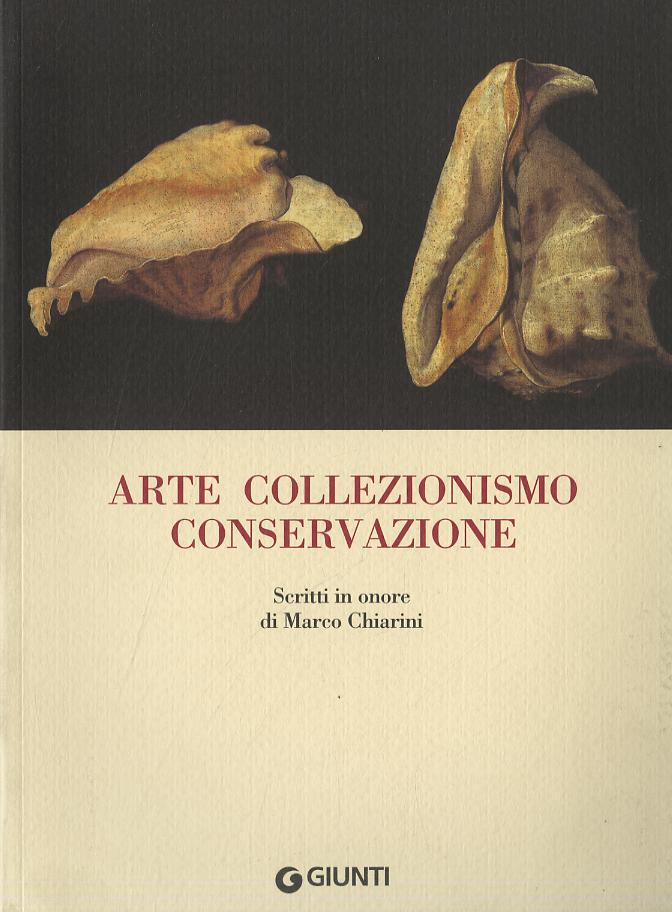 Arte collezionismo conservazione