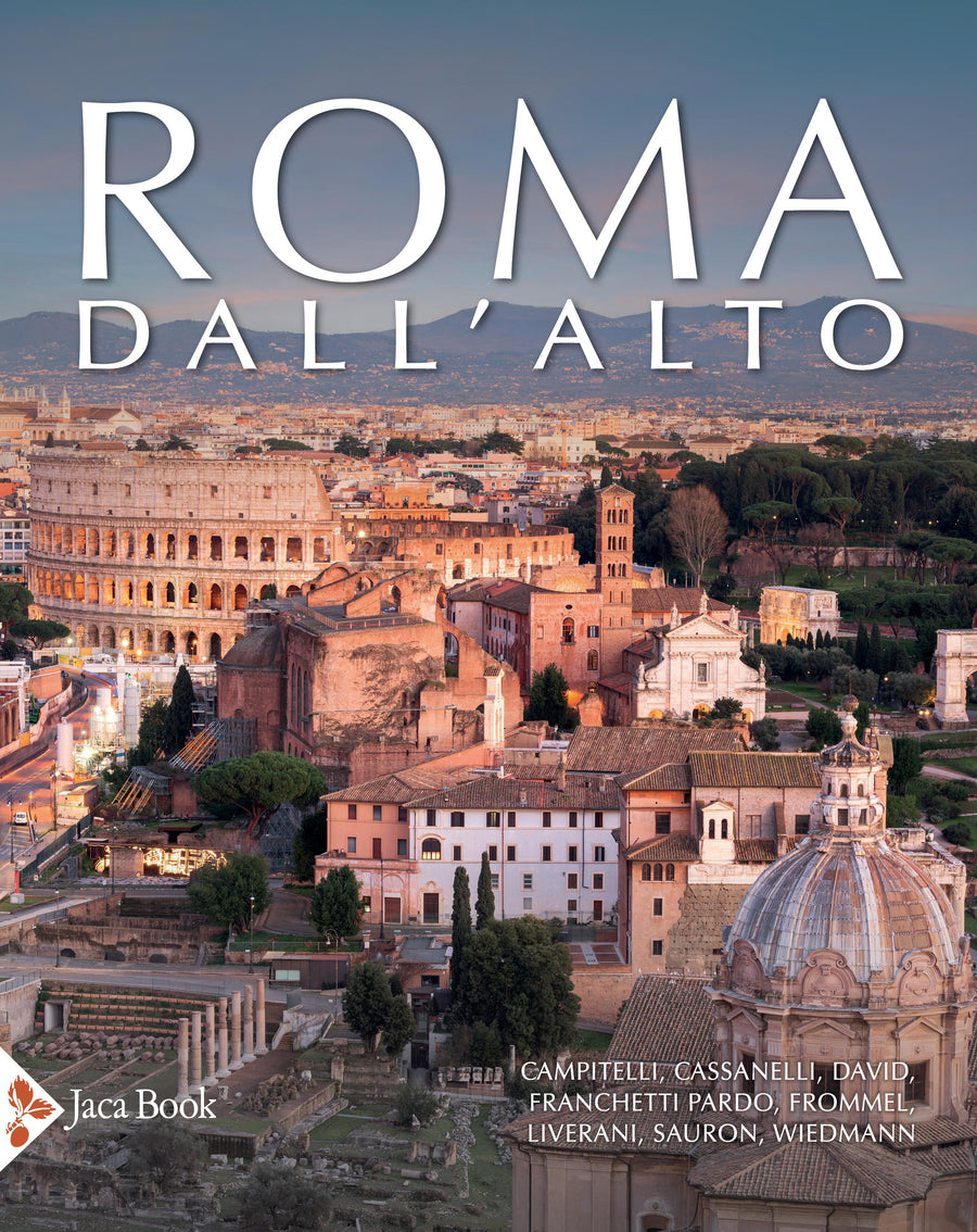 Roma dall alto. Forme della citta  nella storia