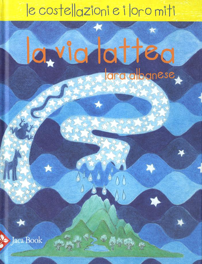 Via Lattea. Le Costellazioni E I Lo