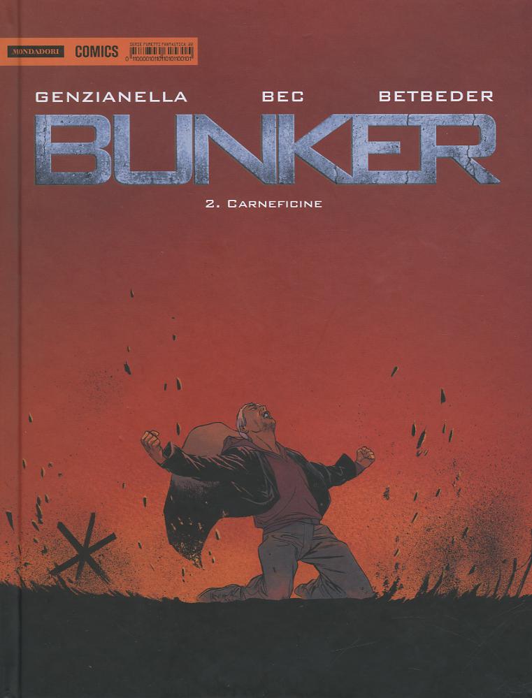 Bunker. Carneficina