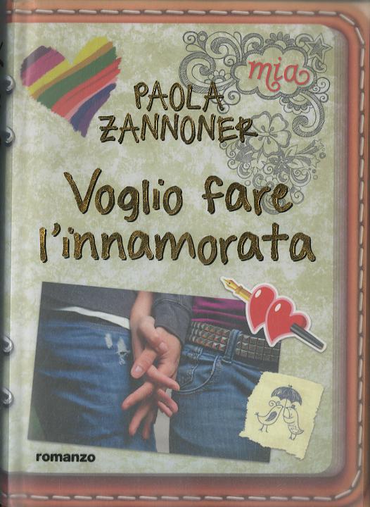 Voglio fare l innamorata