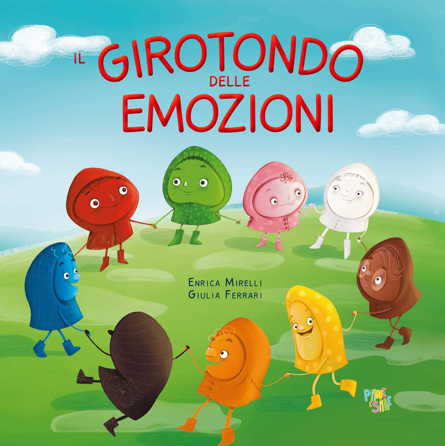 Girotondo delle emozioni. Ediz. illustrata