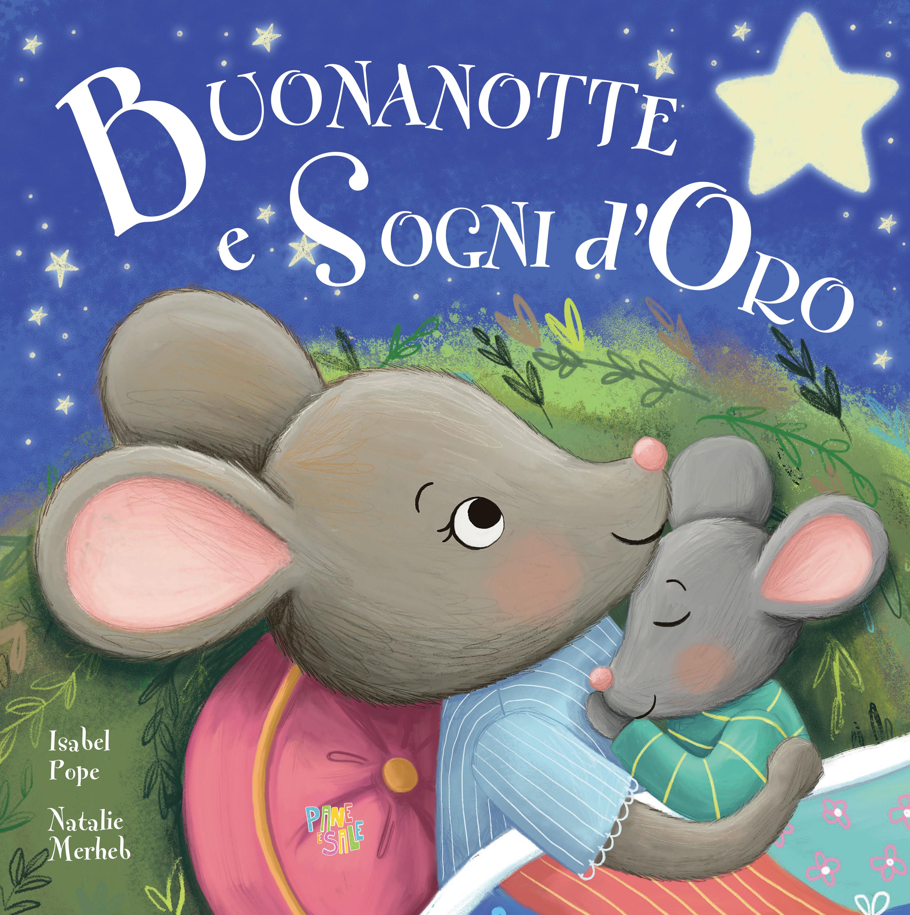 Buonanotte e sogni d oro. Ediz. a colori