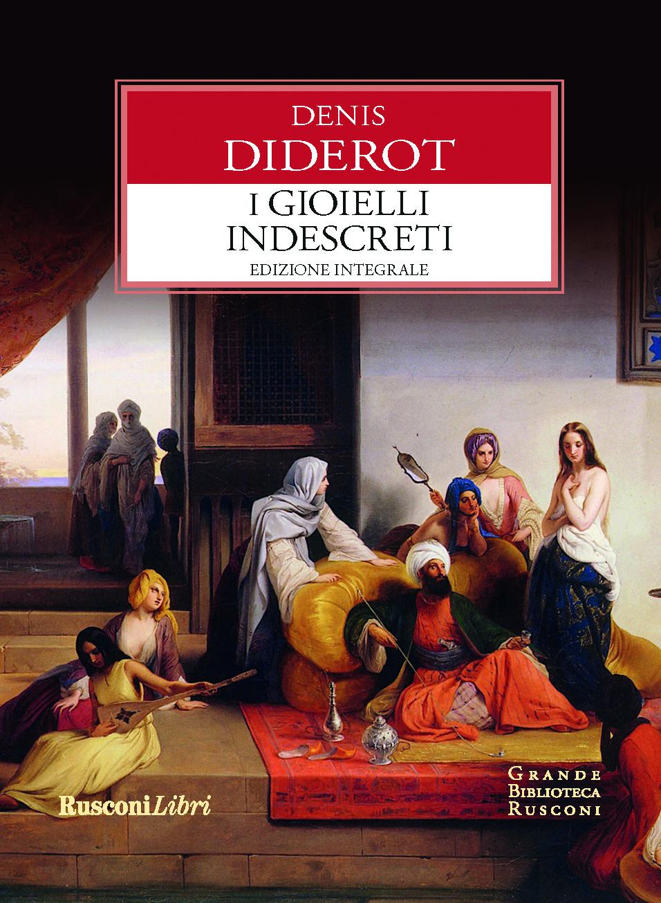 Gioielli indiscreti. Ediz. integrale