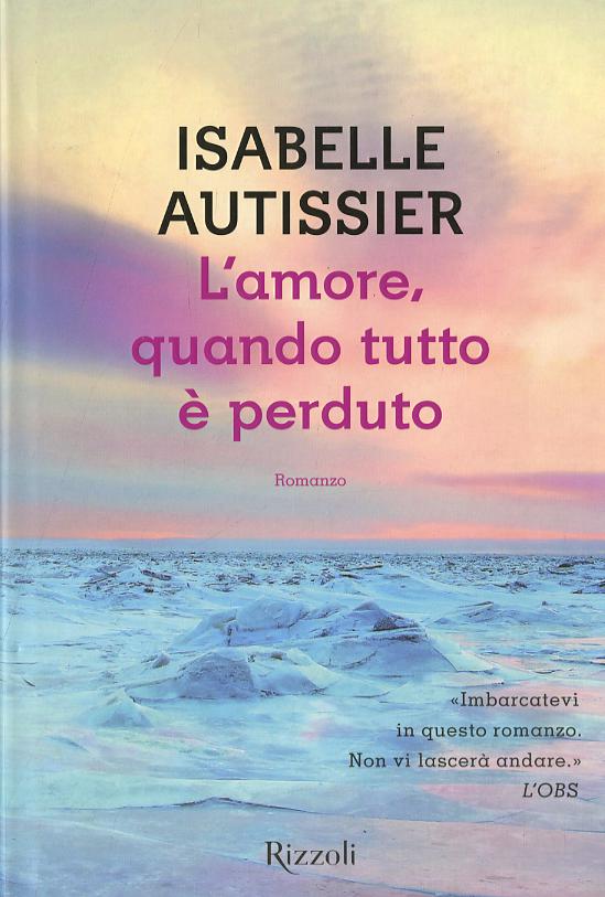 Amore, quando tutto e  perduto