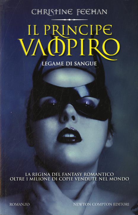 Principe vampiro. Legame di sangue