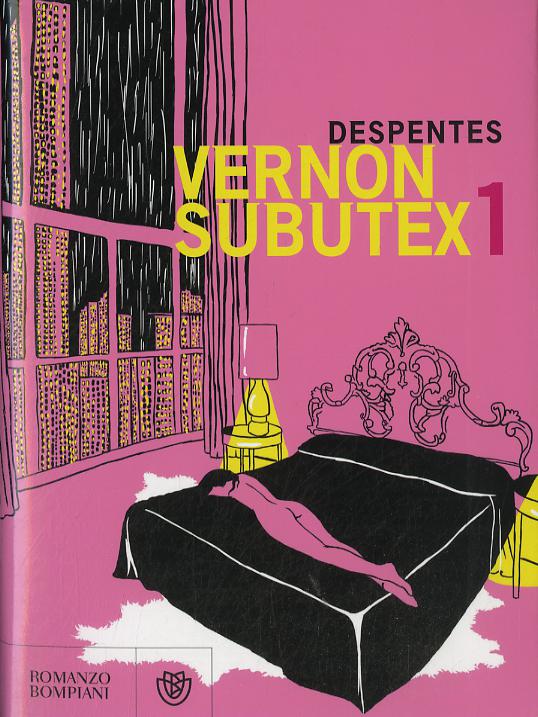 Vernon subutex