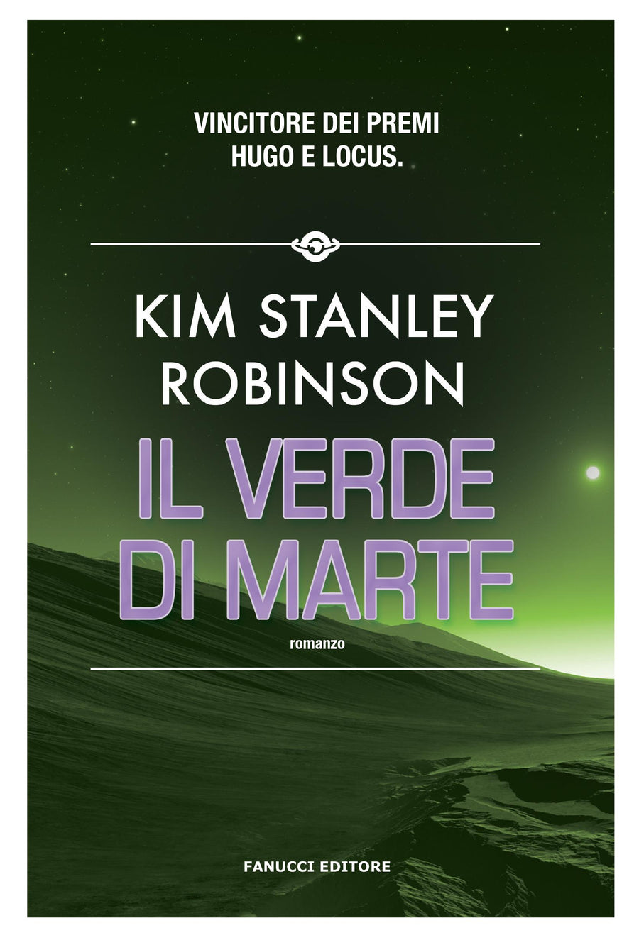 Verde di Marte. Trilogia di Marte