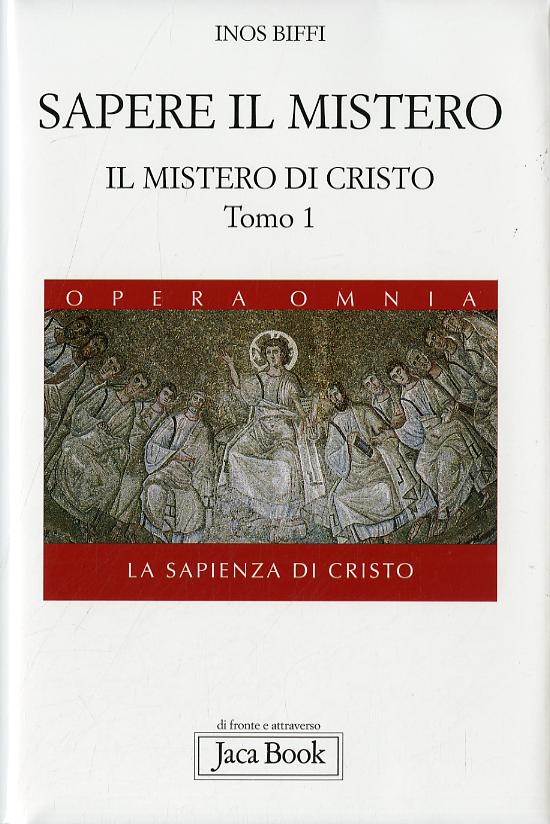 Mistero Di Cristo. La Sapienza (Fc)