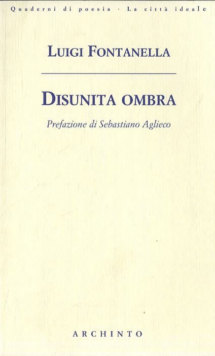 Disunita ombra