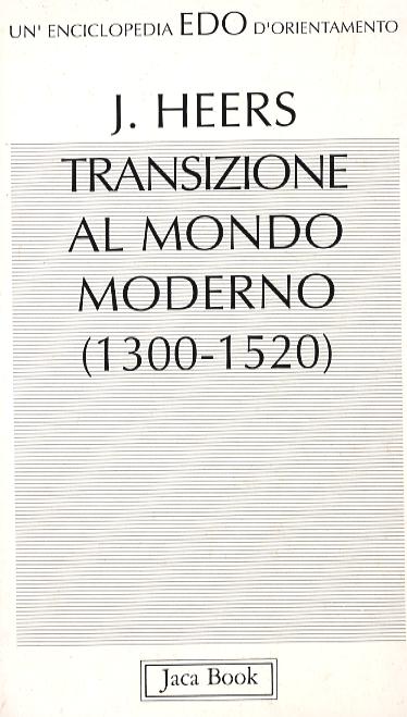 Storia (Fc) Della Transizione Al Mo