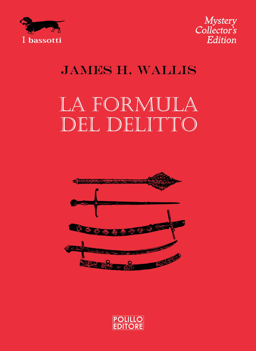 Formula Del Delitto,La (V.E) N.119