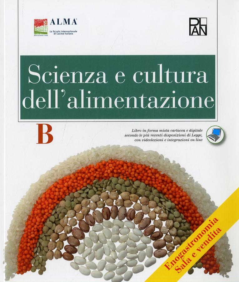 Scienza cultura alimentaz.b sala e