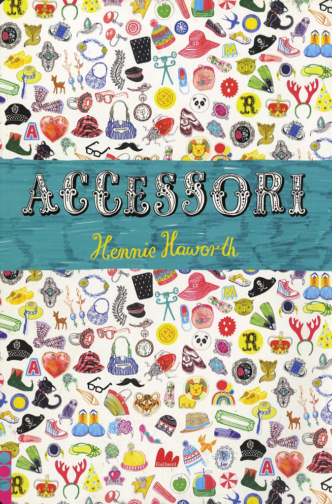 Accessori. Con adesivi