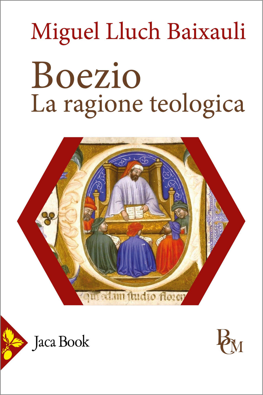 Boezio. La ragione teologica