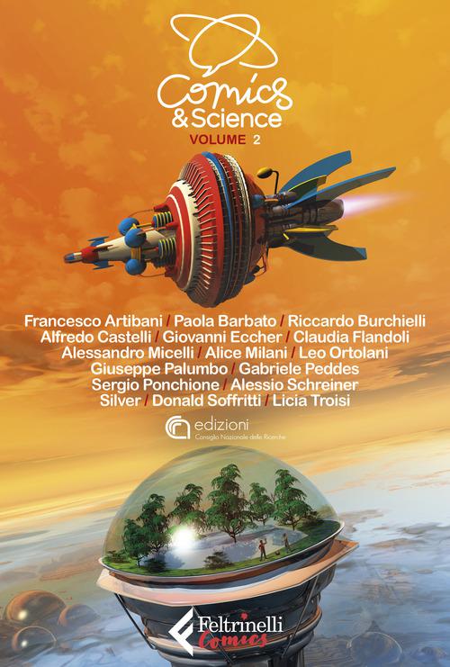 Comics & science