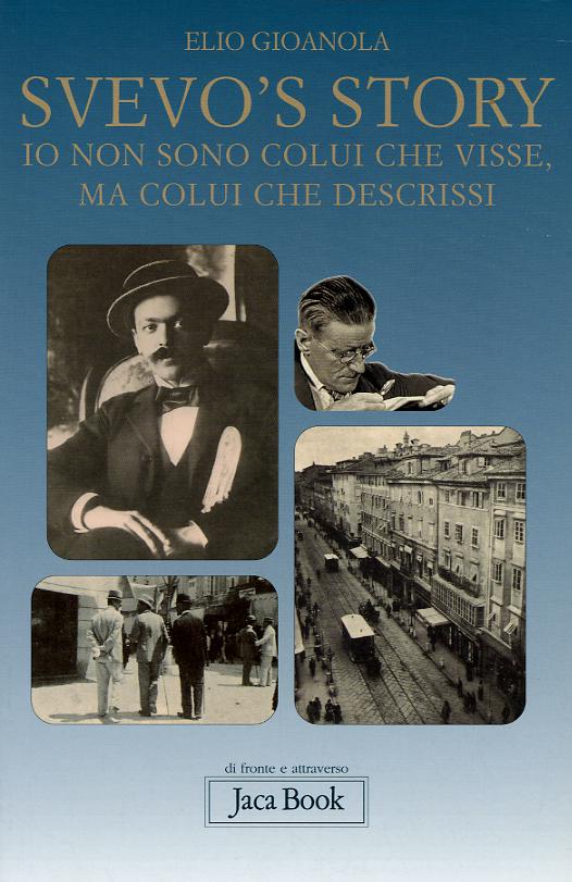 Svevo S Story. Io Non Sono V.E.Colu