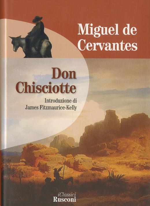 Don Chisciotte (V.E.)