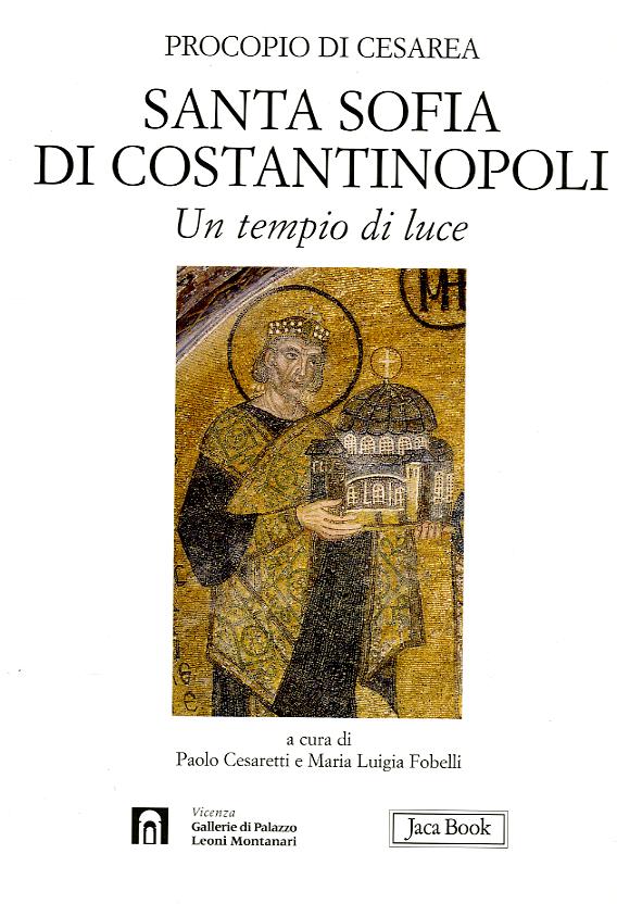 Santa Sofia Di Costantinopoli. Un T