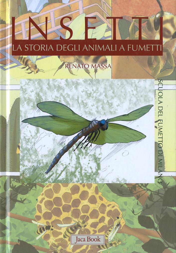 Insetti. La Storia Degli Ani (Fc)