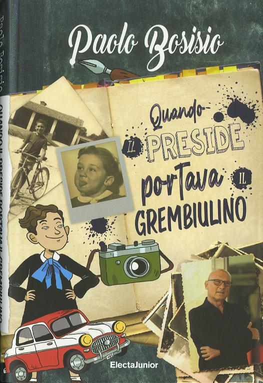 Quando il Preside portava il grembiulino