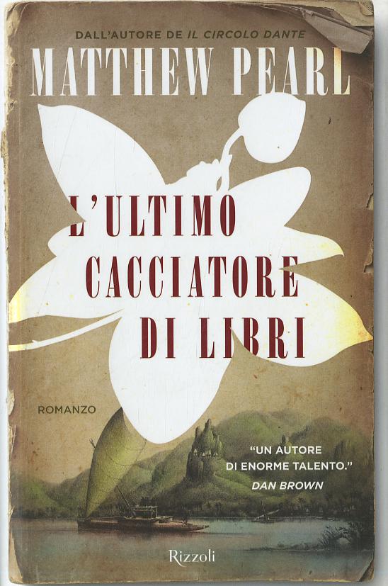 Ultimo cacciatore di libri