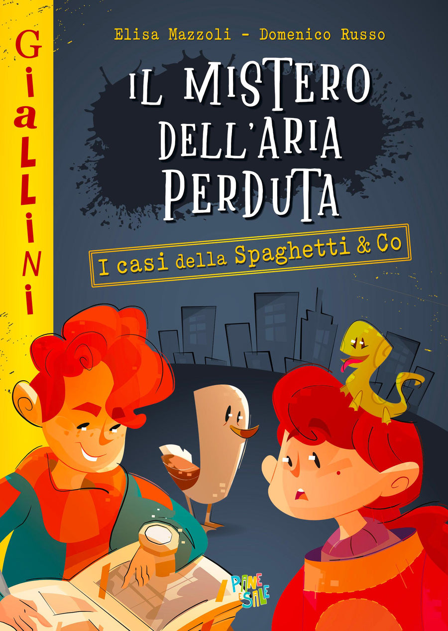 Mistero dell aria perduta. Nuova ediz.