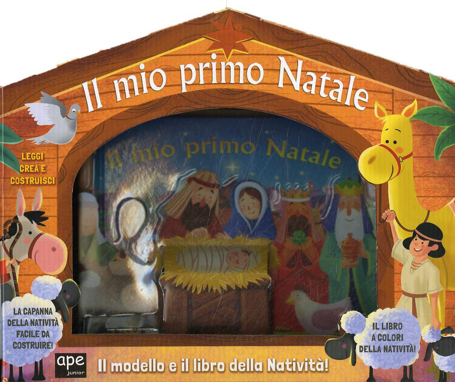Mio primo Natale. Ediz. a colori. Con gadget
