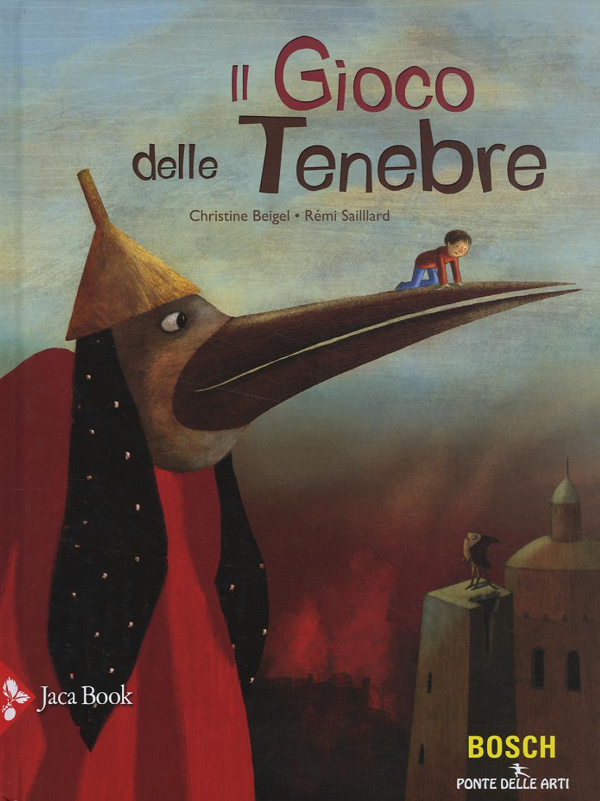 Gioco Delle Tenebre, Il - Ediz. Ill